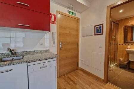 Apartamento Con Piscina Apartment Llanes Exterior photo